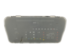 Bloc Compteurs Vitesse Fiat Uno 7583824 0P07504K0C0 26187 Bloc Compteurs Vitesse Fiat Uno 7583824 0P07504K0C0 26187