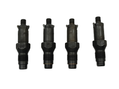 Injection De Combustible Citroen Peugeot Fiat LCR6736001 198057 1.9 D Lucas x4 Injection De Combustible Citroen Peugeot Fiat LCR6736001 198057 1.9 D Lucas x4