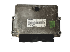 Calculateur 55181457 0281010337 Fiat Bosch 21036
