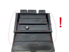 Calculateur 8200513076 8200582518 R0410B037C Renault Delphi 50525