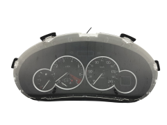 Bloc Compteurs Vitesse Peugeot 206 9656696480 000825404 49472 Bloc Compteurs Vitesse Peugeot 206 9656696480 000825404 49472