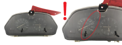 Bloc Compteurs Vitesse Peugeot 106 9623279480 49443 Bloc Compteurs Vitesse Peugeot 106 9623279480 49443