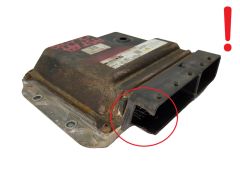 Calculateur Opel 98002895 MB275800-4853 898002 8953 Denso