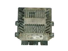 Calculateur 7S61-12A650-AA 5WS40433A-T SID 804 Ford  Siemens 33369