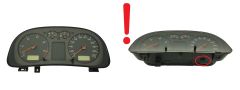 Bloc Compteurs Vitesse VW Bora 1J0919861B 110008916018 69429