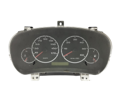 Bloc Compteurs Vitesse Fiat Ducato 1339326080 503000121000 47832