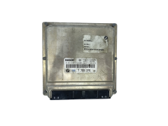 Calculateur 0281010314 7789376 28RTF091 BMW Bosch 62402