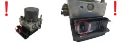 Pompe Abs PSA Berlingo Partner 9655045780 0265800415 Bosch 6276