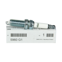 Bougie D’allumage Original 5960.G1 5960G1 Citroen Peugeot