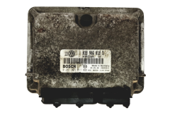 Calculateur 038906018D 0281001611 Volkswagen Bosch 18949