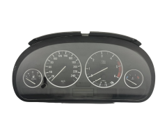 Bloc Compteurs Vitesse BMW 5 E39 6914914 110008735136 VDO 58735
