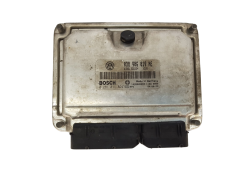 Calculateur 038906019NE 0281011824 Seat Bosch 3552