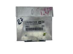 Calculateur 16204749 D95011 BPDC Opel Delco GM 51824