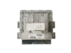 Calculateur S180067144A 237101495R Renault Continental 35337