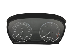 Bloc Compteurs Vitesse BMW 3 E90 E91 9166846-03 VDO 51646
