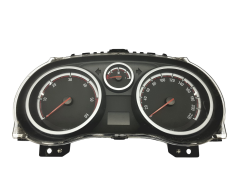 Bloc Compteurs Vitesse Opel Corsa D P0013264285 28120245-3 50278