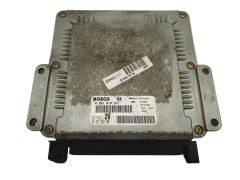 Calculateur 0281010371 9638795280 28FM0305 PSA Bosch 68303