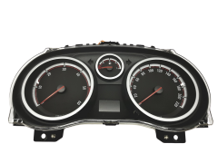 Bloc Compteurs Vitesse Opel Corsa D P0013252158 32006
