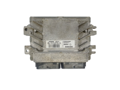 Calculateur Renault S110140201A 8200326395 8200326387 Siemens 43016