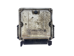Calculateur 0281001866 9635157980 28FM0126 PSA Bosch 57386
