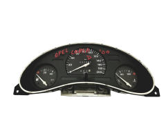 Bloc Compteurs Vitesse Opel Corsa B 09113226JY 09051109906 59253 Bloc Compteurs Vitesse Opel Corsa B 09113226JY 09051109906 59253
