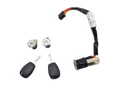 Commutateur D’allumage Dacia Logan 487004353R 36.451.600 Commutateur D’allumage Dacia Logan 487004353R 36.451.600