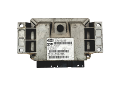 Calculateur 9664981980 16.814.064 IAW6LPB Magneti Marelli 29789