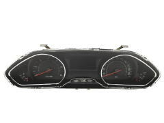 Bloc Compteurs Vitesse Peugeot 208 9674643080 G 33359