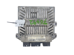Calculateur 9660300280 9653451880 5WS40285C-T PSA Siemens 59584