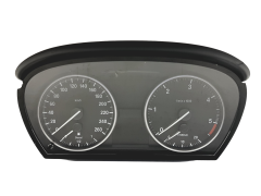 Bloc Compteurs Vitesse BMW 3 E90 E91 9187344-01 44175