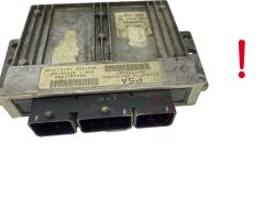 Calculateur 9647759680 9644625680 S2000-2A 21584168-2 PSA Sagem 60251