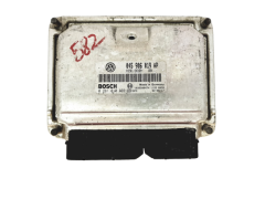 Calculateur 045906019AP 0281010865 Volkswagen Bosch 20906