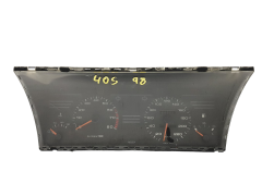 Bloc Compteurs Vitesse Peugeot 405 6/34/A3-22K6J 634A322K6J Jaeger