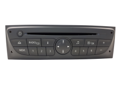 Radio Cd Renault Clio 3 281153881R 0617 Radio Cd Renault Clio 3 281153881R 0617