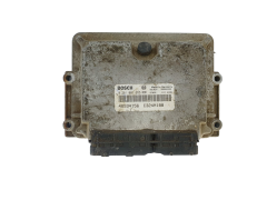 Calculateur 46825756 0281001955 Fiat  Bosch 42260