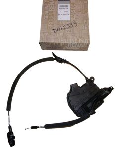 Serrure De Porte Droit Avant Nouvelle Original 805024563R Renault