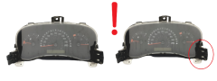 Bloc Compteurs Vitesse Fiat Punto 51744552 503000950300 55610