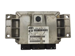 Calculateur PSA 9654722780 IAW6LP2.01 Magneti Marelli