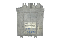 Calculateur 0281001878 8200059887 7700109062 Renault Bosch 55896