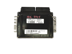 Calculateur S110030306D 8200024376 7700110471 Renault Siemens 22408