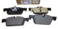 Plaquettes De Frein Avant Nouvelle Original 1647863180 Peugeot