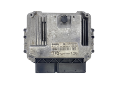 Calculateur 55204761 0281012862 4E34A3ABM Fiat Bosch 54617