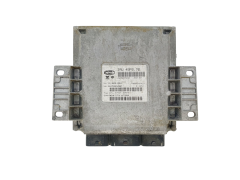 Calculateur 9645989480 9647714780 IAW48P2.72 PSA Magneti Marelli 37653