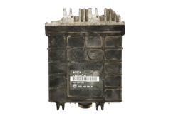 Calculateur 030906026K 0261200750 Volkswagen Bosch 24765