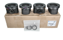 Piston Moteur Original 1675873980 Citroen Peugeot