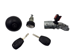 Commutateur D’allumage Renault Twingo 2 8200214168 8200463085 N0502546 Valeo