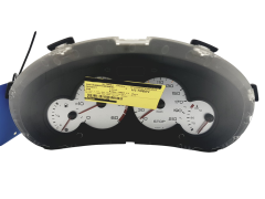 Bloc Compteurs Vitesse Peugeot 206 9651740280 000500805 49178