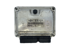 Calculateur 038906019GQ 0281010941 Volkswagen Bosch 52587