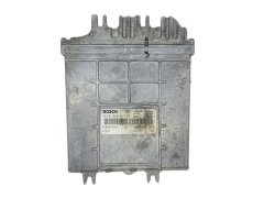 Calculateur 0281010077 7700114644 7700111552 Renault Bosch 63625