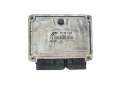 Calculateur 038906019LR 0281011143 Lancia Ford Bosch 45469